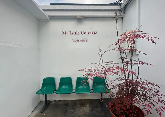 Le'o ホテル *